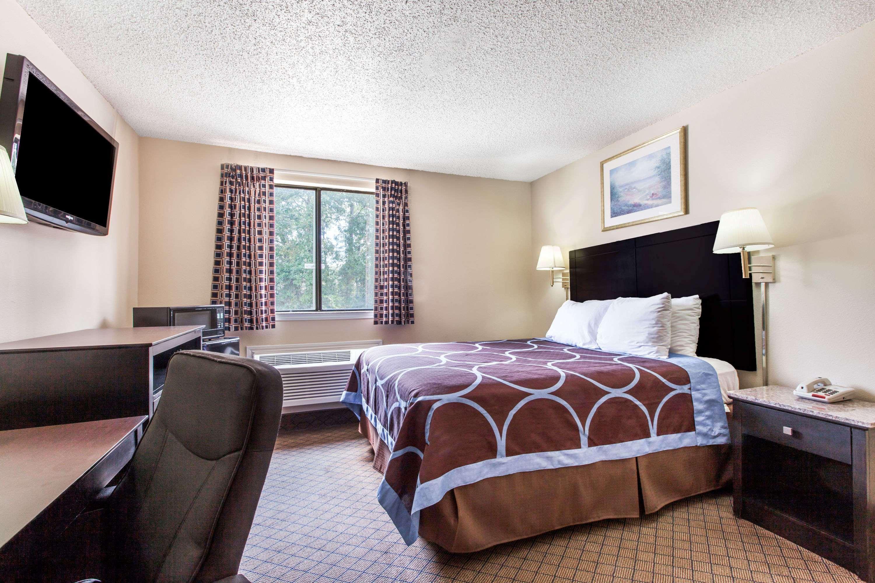מלון Super 8 By Wyndham Cleveland Tx מראה חיצוני תמונה