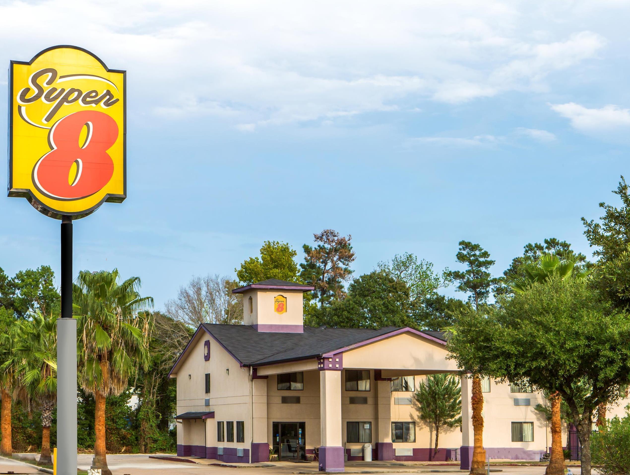 מלון Super 8 By Wyndham Cleveland Tx מראה חיצוני תמונה