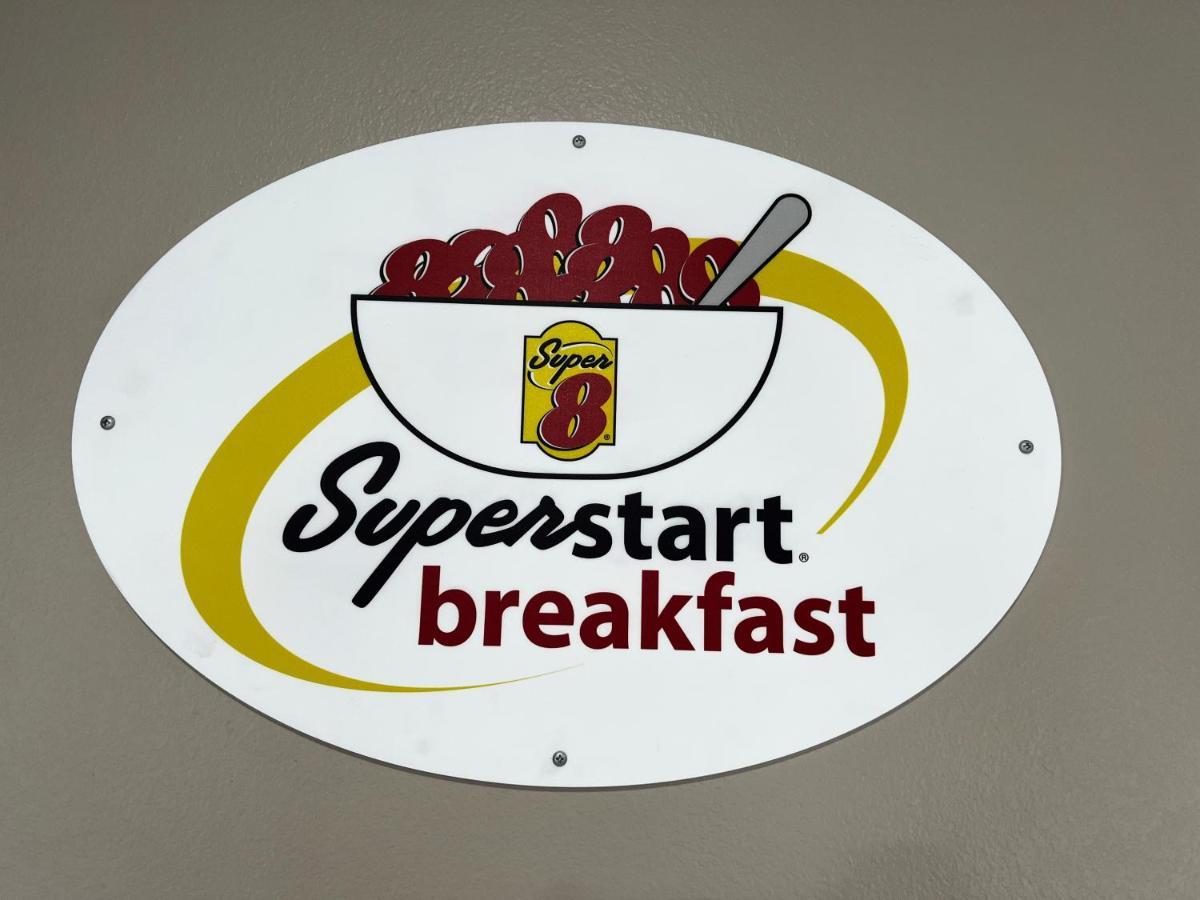 מלון Super 8 By Wyndham Cleveland Tx מראה חיצוני תמונה